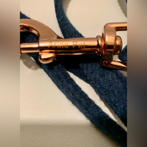 🐾 ARING PET Velvet Dog Collar and Leash Set, Soft Dog Collar and Leash🐾#ARIN - Picture 6 of 14